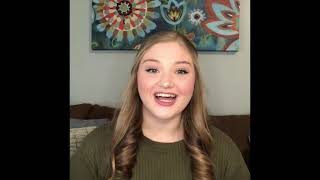 Tulane Dietetic Internship Interview- Annie Kennedy
