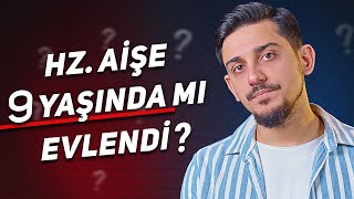 Hz. Muhammed Bir Çocukla Mı Evlendi?