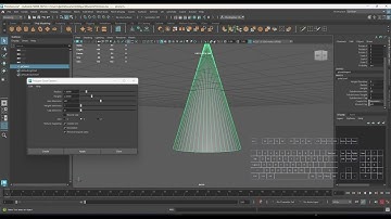 Maya in Minutes Episode 7 - Cone