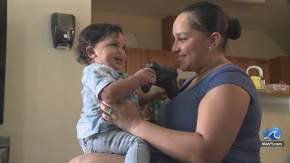 New CHKD therapy gives baby a precious smile