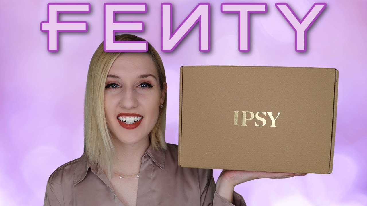 Ipsy | Fenty Edit 2022
