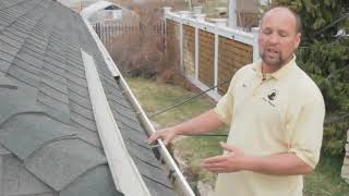 How to Install a Leaf Guard System