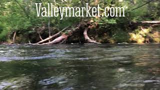 5 Acres On Bodenburg Creek in Palmer Alaska