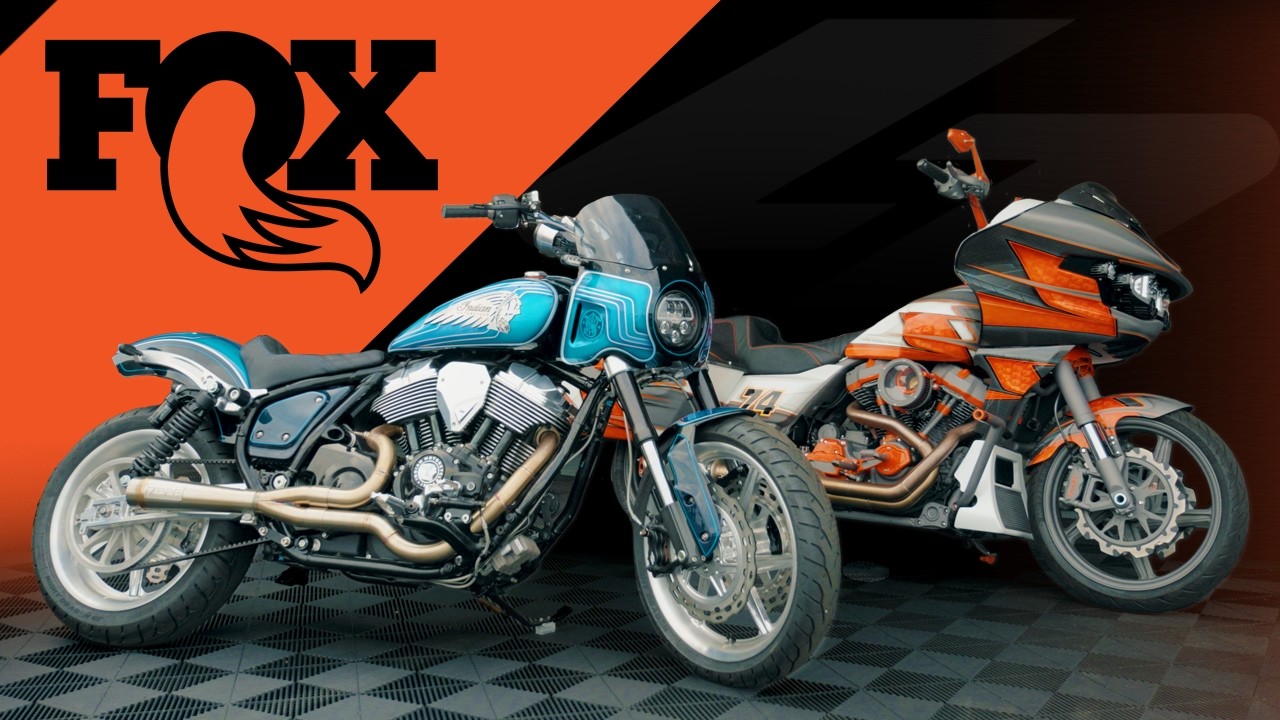 FOX’s New GRIP ST Front Cartridge Kit | Exclusive First Look with Kraus