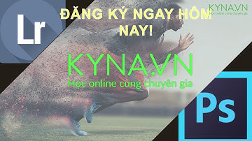 Xử lý ảnh bằng photoshop và lightroom   Nguyễn Đức Việt