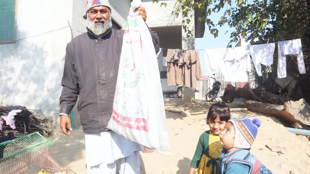 Bhai Mubarik Shikar 🥇 Kar Lay 🎯 | Mr Asad | Tour and taste