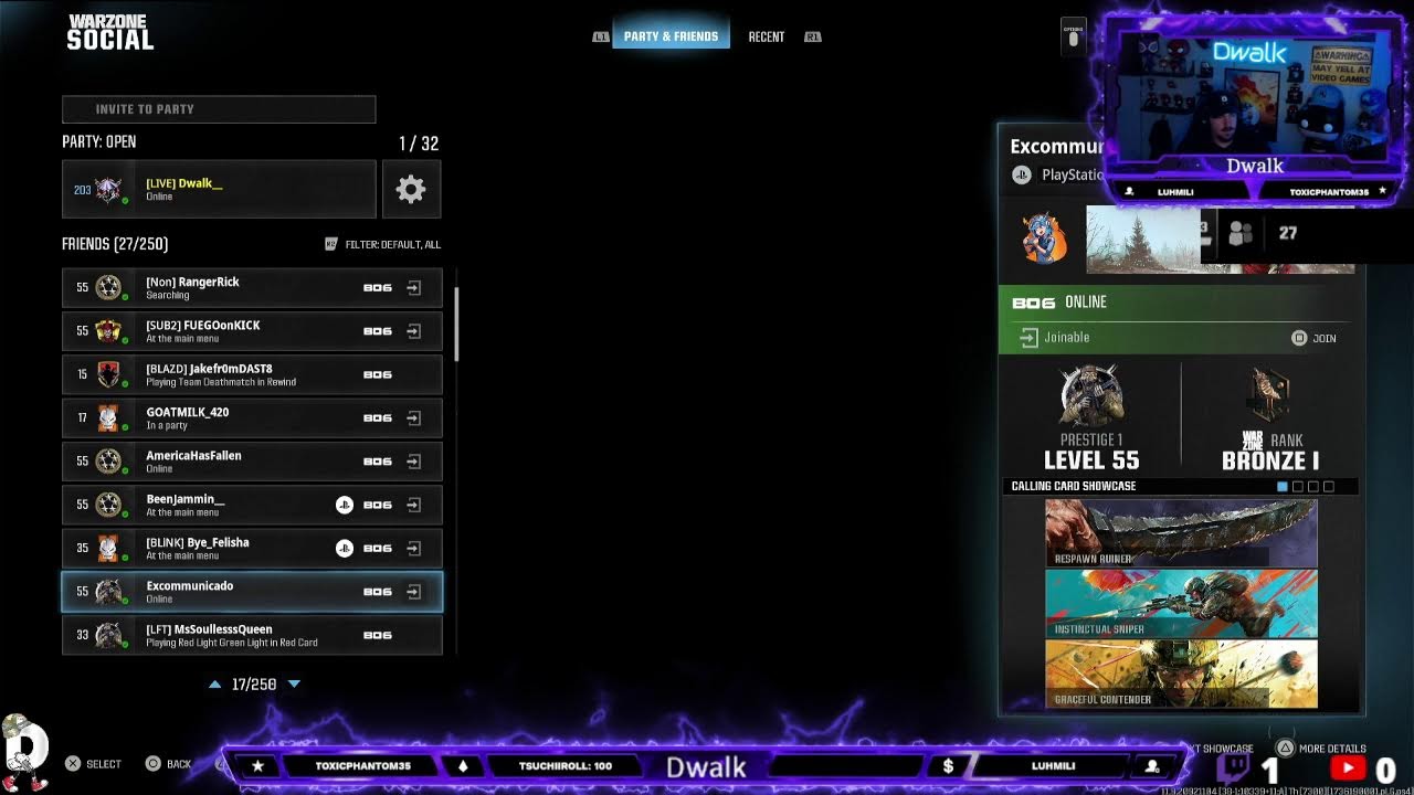 Trying to enjoy COD still - YouTube