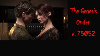 The Genesis Order v.75052 Walkthrough Chapter 36 - Chloe kpage, Escaping Lilith!😲😍💖