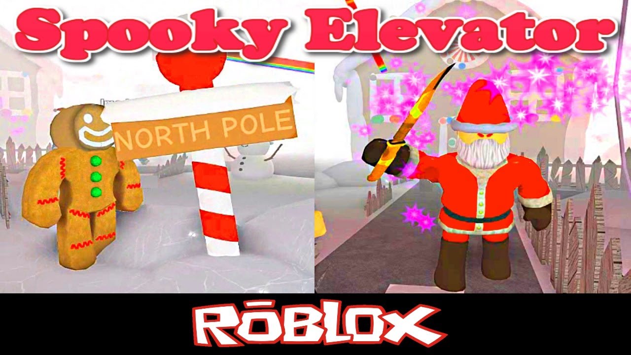 Roblox Christmas Creepy Elevator By Luaaad And Bacon Bully By Chaz Allen - mickey mouse roblox elevator