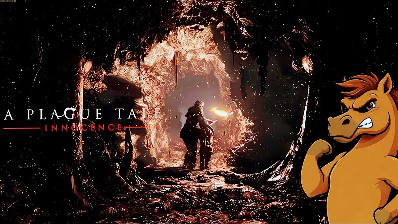A Plague Tale Innocence🔥 en Xbox | Gameplay