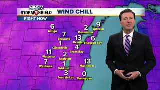 Michael Fish s NBC 26 weather forecast