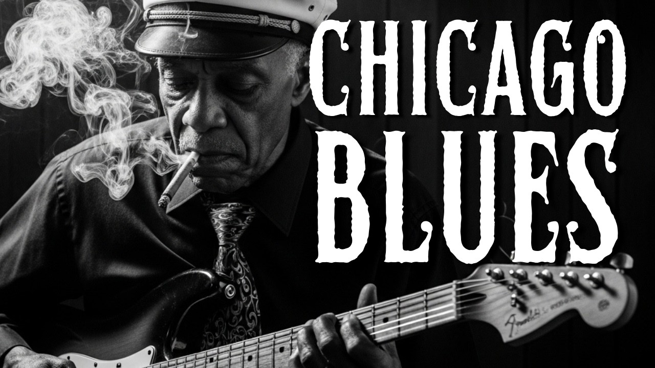 CHICAGO BLUES MUSIC – COZY LOUNGE CHICAGO BLUES