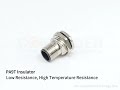 The M12 circular aviation connector is fully loaded with advantages