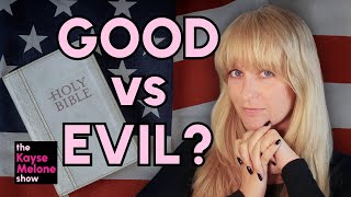 Christian Morality Is a LIE