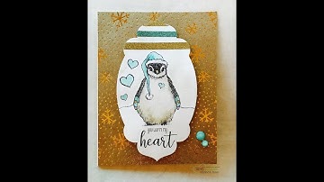 Unity Quick Tip: Watercolor with Zig Markers + Washi Accents