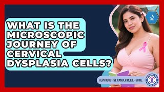 What Is The Microscopic Journey Of Cervical Dysplasia Cells? - Reproductive Cancer Relief Guide
