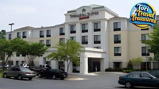 SpringHill Suites Raleigh-Durham Airport/Research Triangle Park | United States 🏩