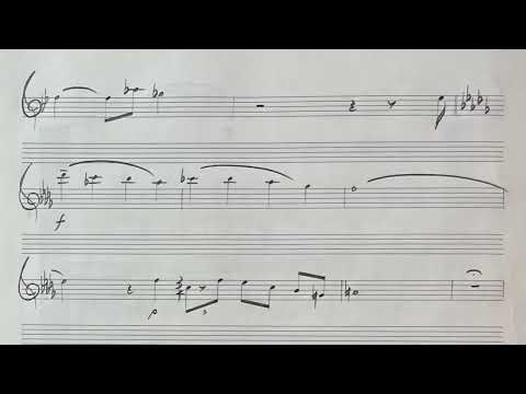 Afterglow (Piano, Flute) - today akbo