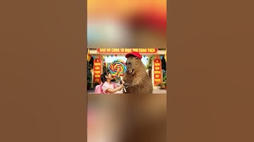 Capy dỗ bé đi học siêu cưng #capybara