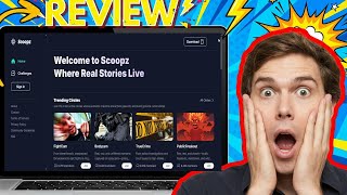 Scoopz App Review 2026: Features, User Interface, Pros & Cons