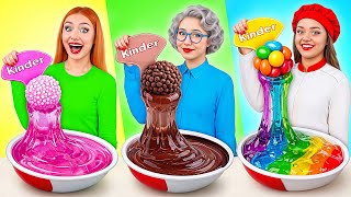 Yemek Yapma Mücadelesi Mutfak Hileleri Ve Tarifler Multi Do Challenge