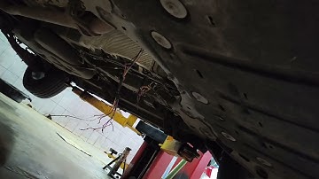 Rat wire cut xuv700 , E21 DEF Dosing malfunction showing nox sensor wiring cut by 🐀