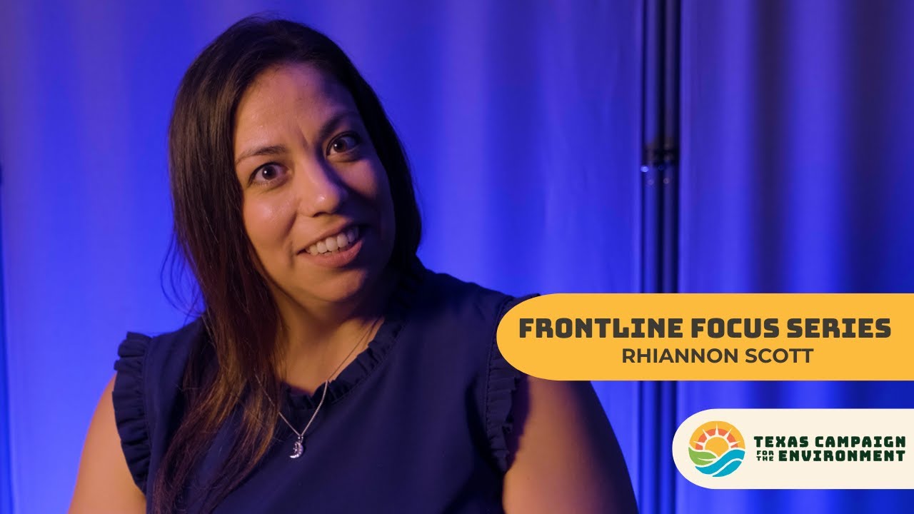 Rhiannon Scott - Frontline Focus Series (Ep. 27)