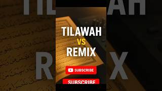 Bacaan Quran Harus Indah Bukan Dj Remix