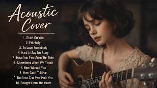 Warm & Acoustic: Best of 70s, 80s & 90s Collection ( Girl Vocal )