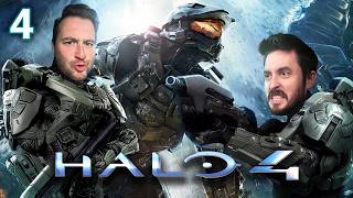 Make Miles Scream Challenge - Halo 4