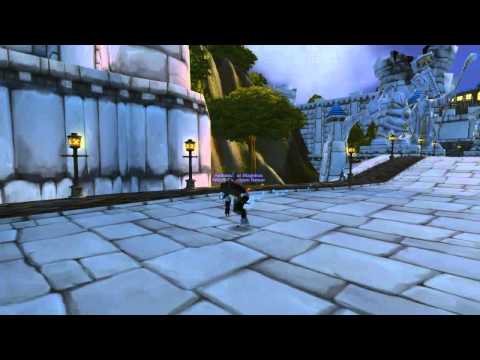 Worgen Mount aka