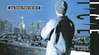 Ice Cube - You Know How We Do It (w/ sample intro)