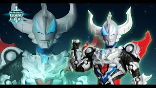 Ultraman Geed --- Ultraman Legend of Heroes