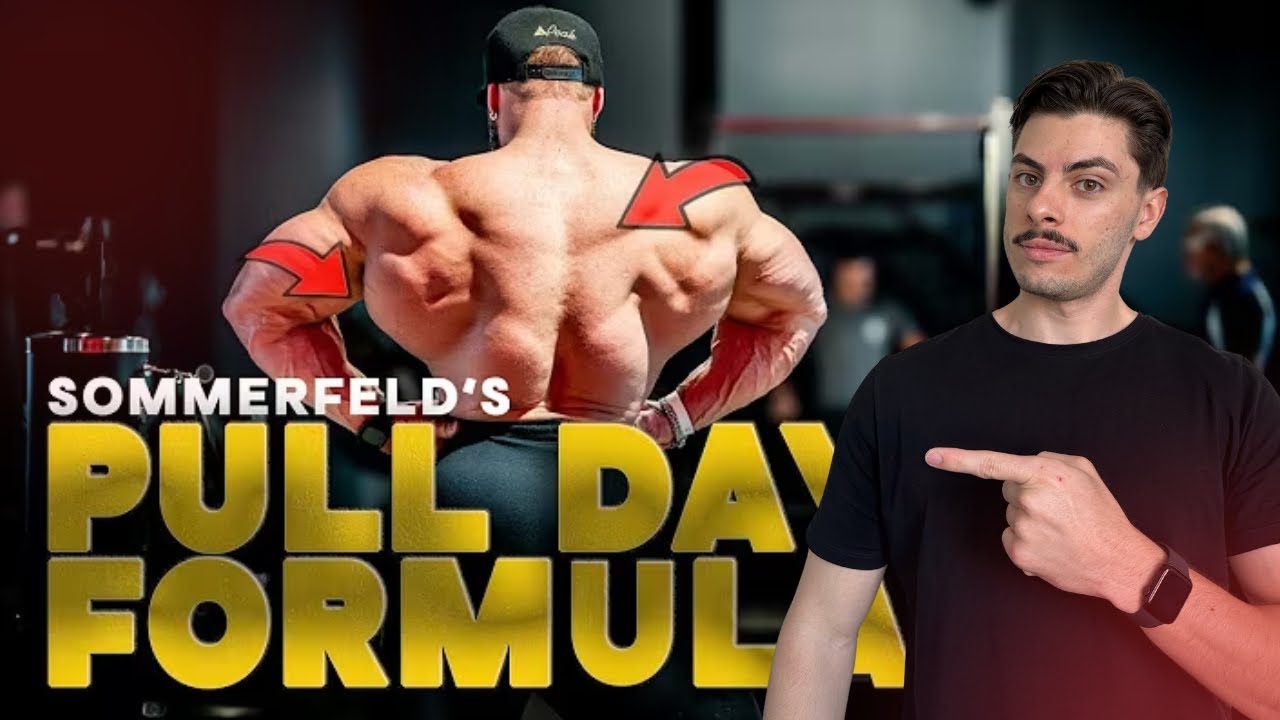 PULLDAY MIKE SOMMERFELD - REACT Ft. Samuel Meller