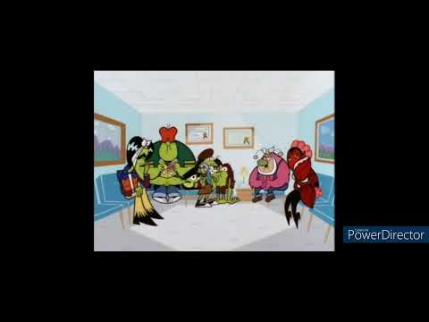 Mojo Jojo - (Enunciating as best he can) AN OUTRAGE! AN OUTRAGE! (READ DESCRIPTION)