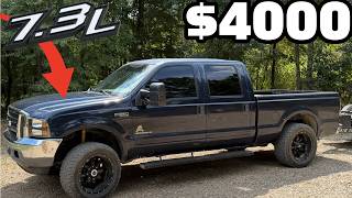 Is It Worth Buying An Old Truck?