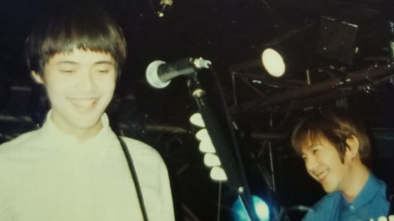 the pillows -HAPPY REBIRTHDAY- 25th November 1993 Live at NISSIN POWER STATION