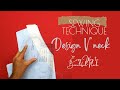 ✅️Women&#39;s dress neck l Sewing Tip | V neck sewing tricks and secrets worth knowing sewing hacks#21