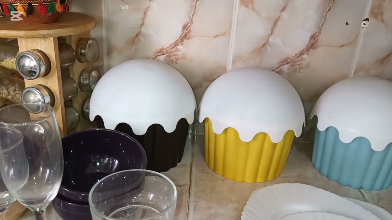 روتين تحفيزي واش شريت المطبخ نتاعي مع يوميات حبيبة 2025