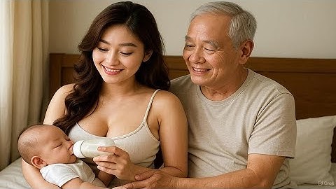 Mẹ Đơn Thân 20 Tuổi Yêu Vị Đại Gia U70 - Câu Chuyện Khiến Ai Cũng Xúc Động Vì Sự Thật Phía Sau