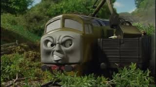 Cool Story 3 (Toy Story 3) Part 9 - Diesel 10's Offer