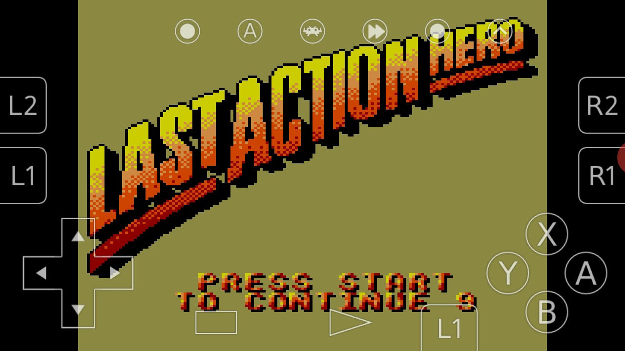 Game Gear: Last Action Hero Gameplay/Review - YouTube