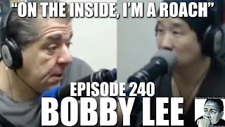 BOBBY LEE & UNCLE JOEY on Being Willing to Suffer for Comedy | Joey Diaz CLIPS