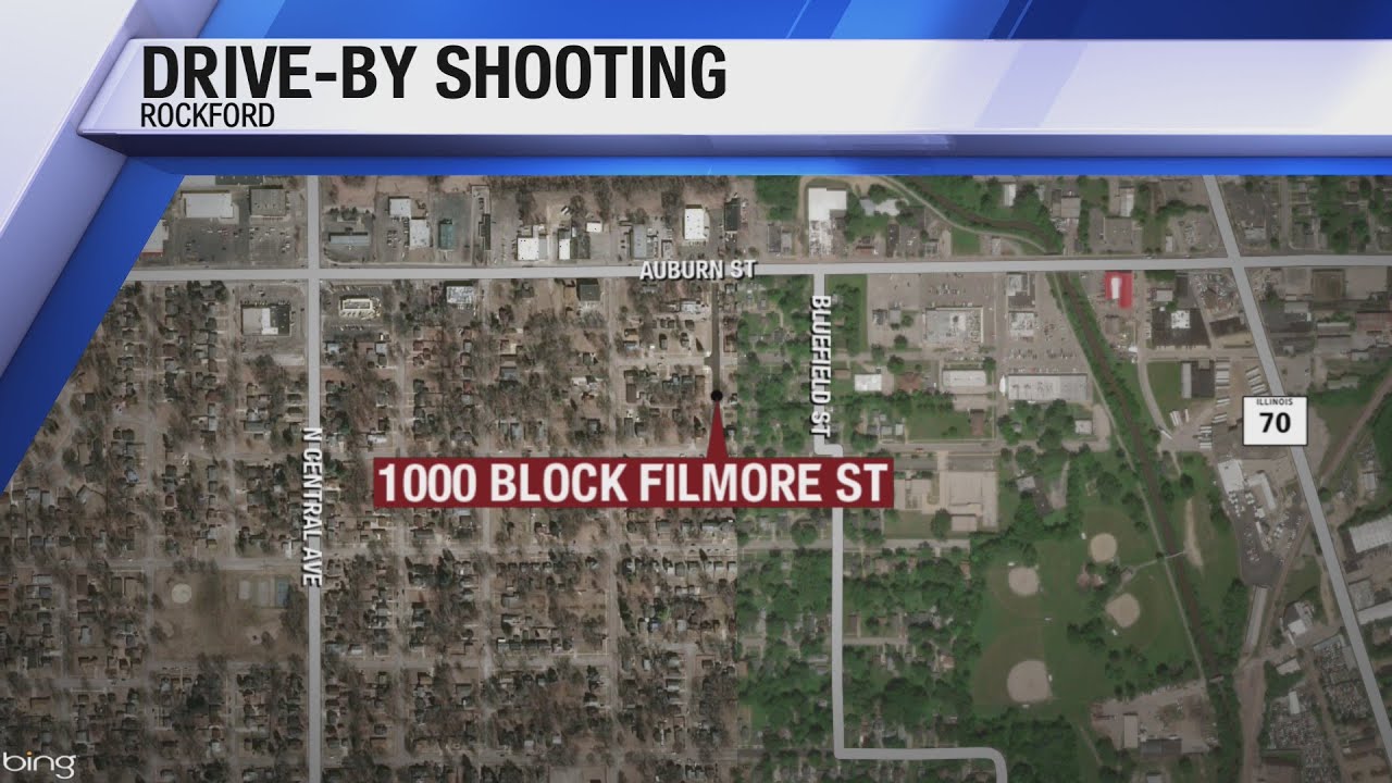 Police search for suspect after Rockford man injured in Filmore Street ...