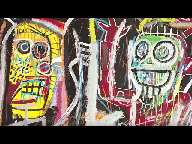 Jean-Michel Basquiat: Origins and Rise to Fame - YouTube