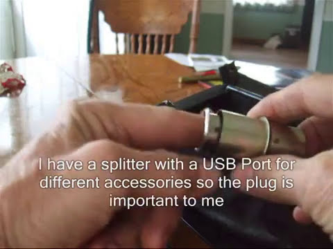 c4 corvette cigarette lighter the Cigartette Lighter Socket C4 Corvette