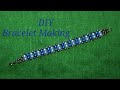 DIY Pearl Bracelet Making / Jewellery Making / Necklace Making at home / How to make