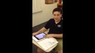 Lesson on Latin Sentence Structure