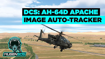 Image Auto-Tracker - DCS World: AH-64D Apache