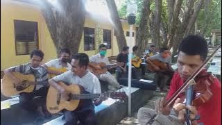Latihan Kolaborasi Musik Instrumen Lagu 